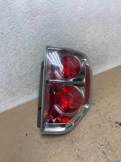 2006 2007 2008 Honda Pilot Right Passenger Rh Side Tail light AI2522 LK2