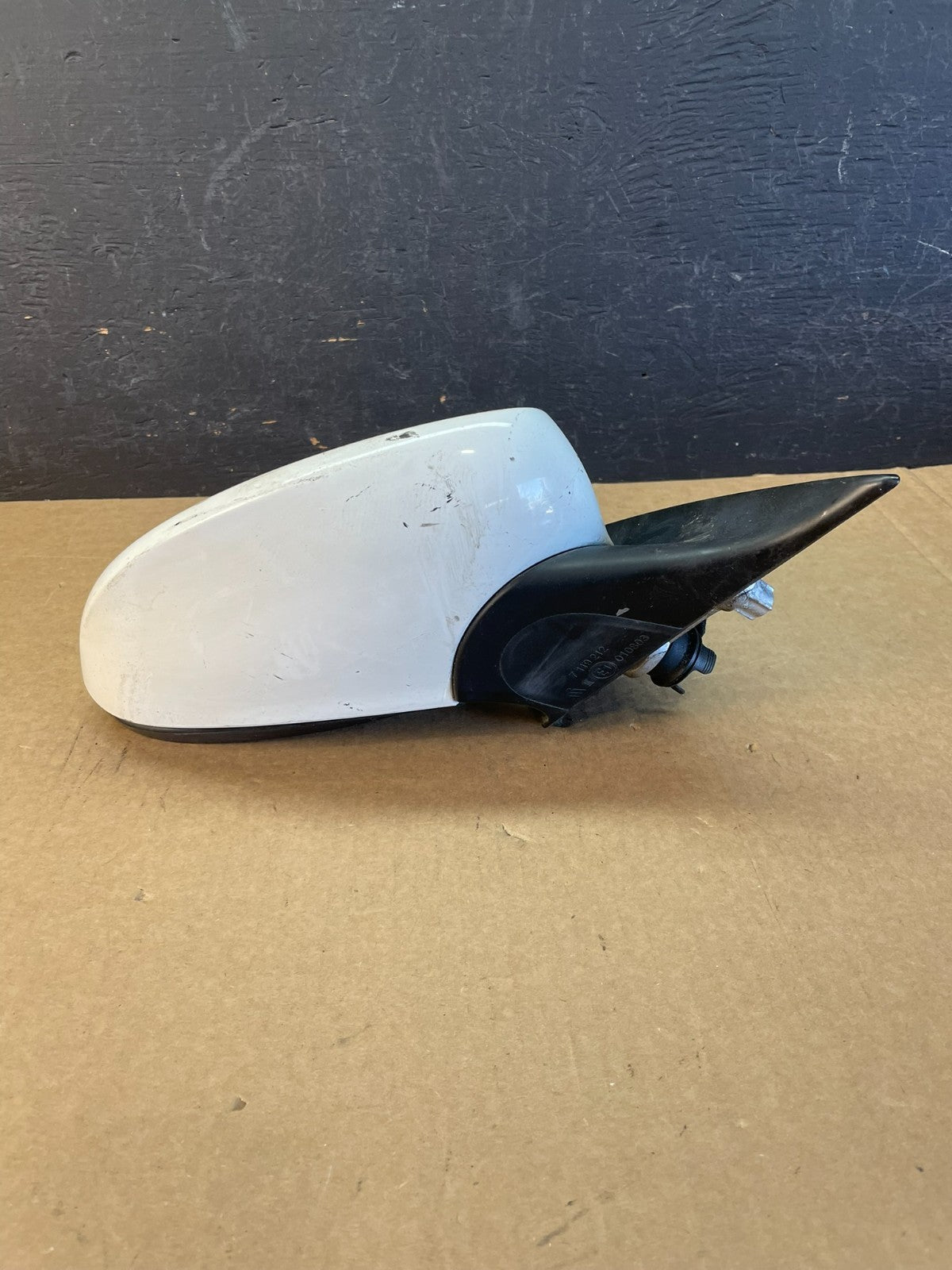 2007 to 2010 BMW 3-Series 335i Coupe Right Passenger View Door Mirror AD0003 DW3