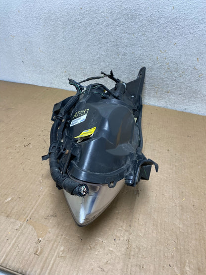 Sedan 2010 2011 2012 Nissan Altima Left Driver Side Headlight DEPO AI9253 LK7