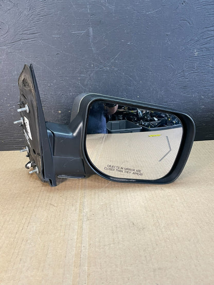 2004-2013 Infiniti QX56 Right Passenger View Heated Mirror AF5418 DW8