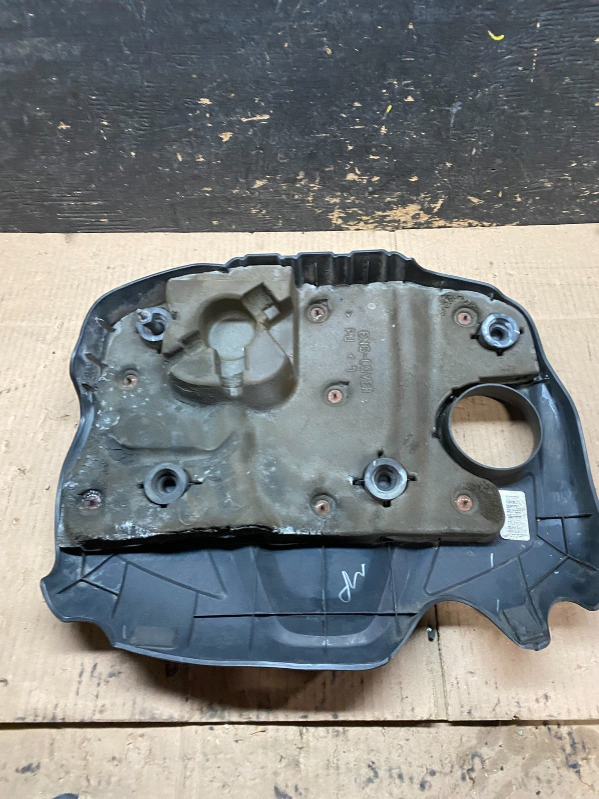 2012 - 2015 Kia Optima Sonata 2.4L  Engine Motor Cover W4596 DG5
