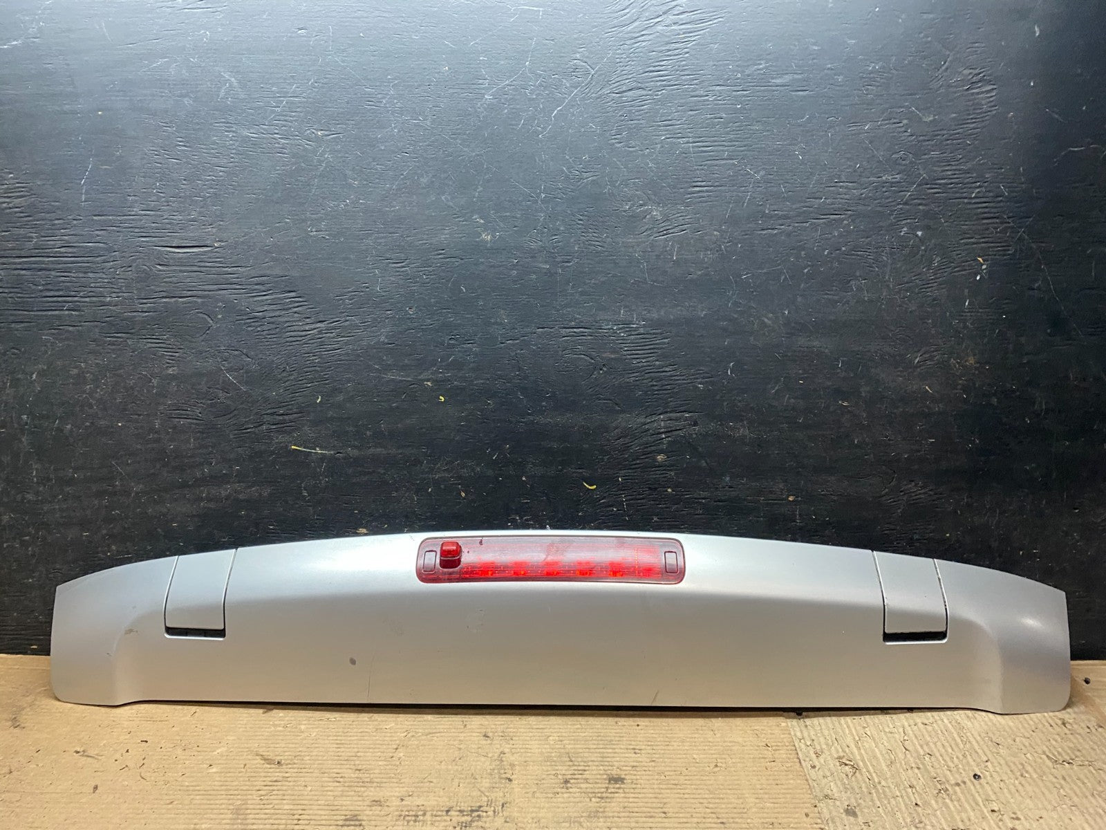 2009 to 2015 Honda Pilot Rear Trunk Spoiler Gate Oem V9542 DG0