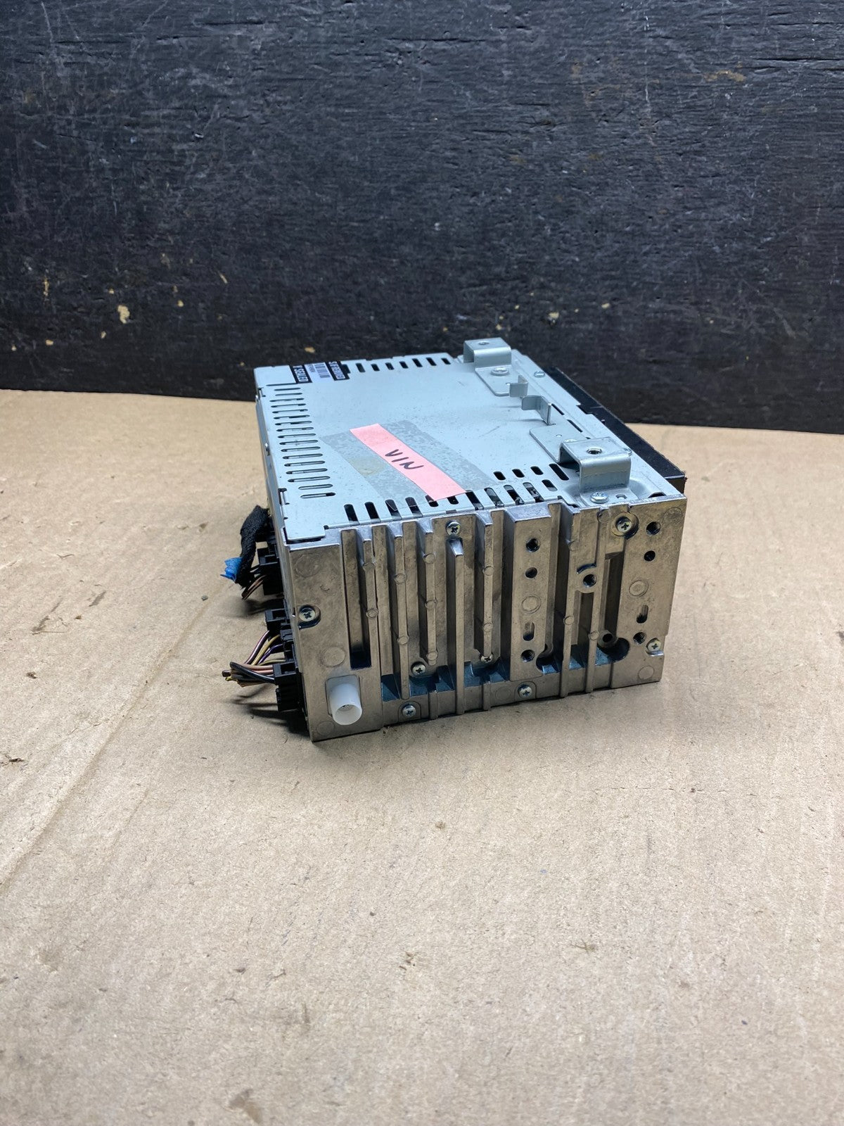 2013 2014 2015 Ford Escape Radio Receiver ID cj5t-19c107-bg AJ0131 DW2