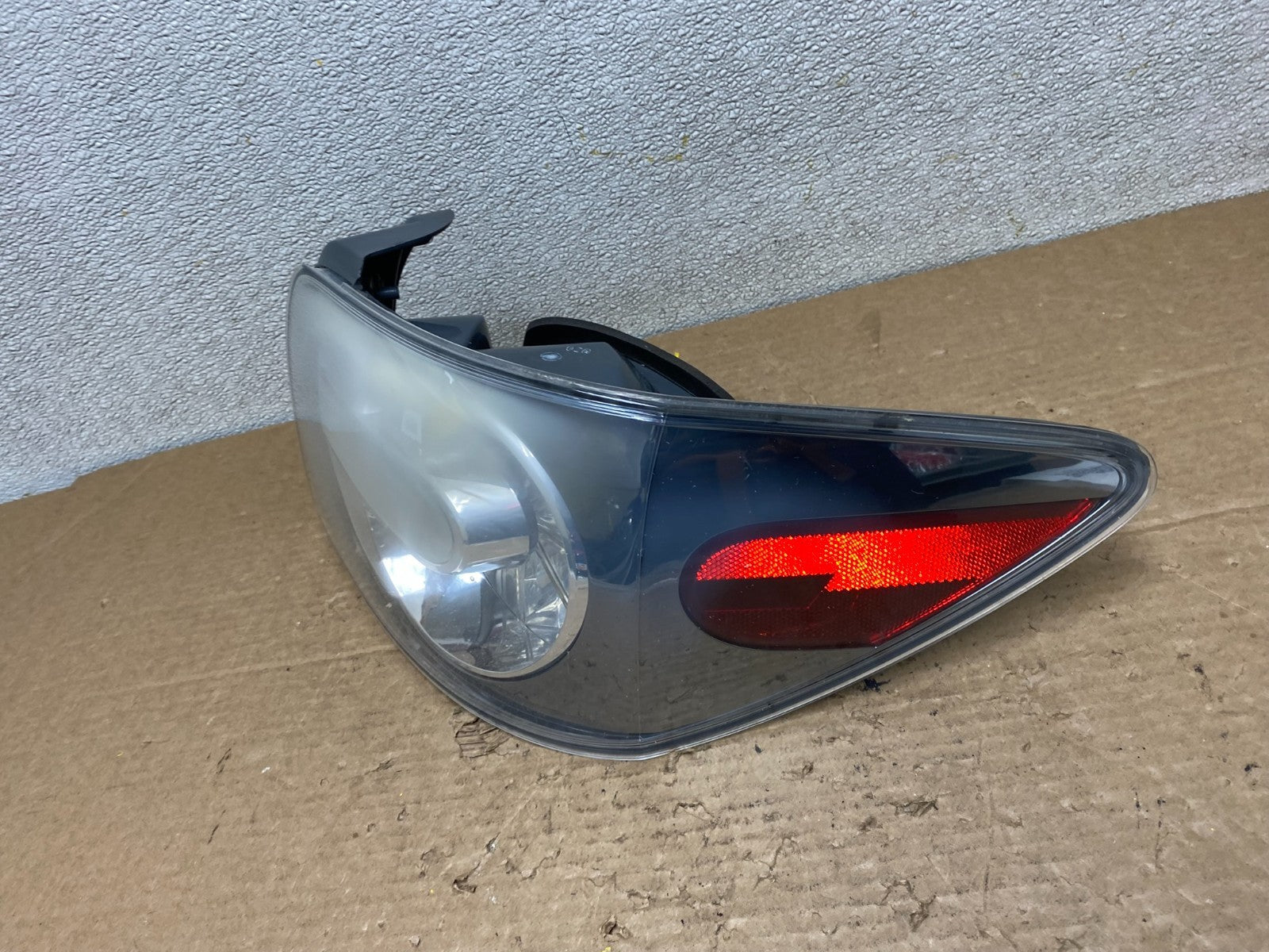 2007 2008 2009 Mazda CX-7 Right Passenger Rh Side Tail Light Oem Z3022 PS1