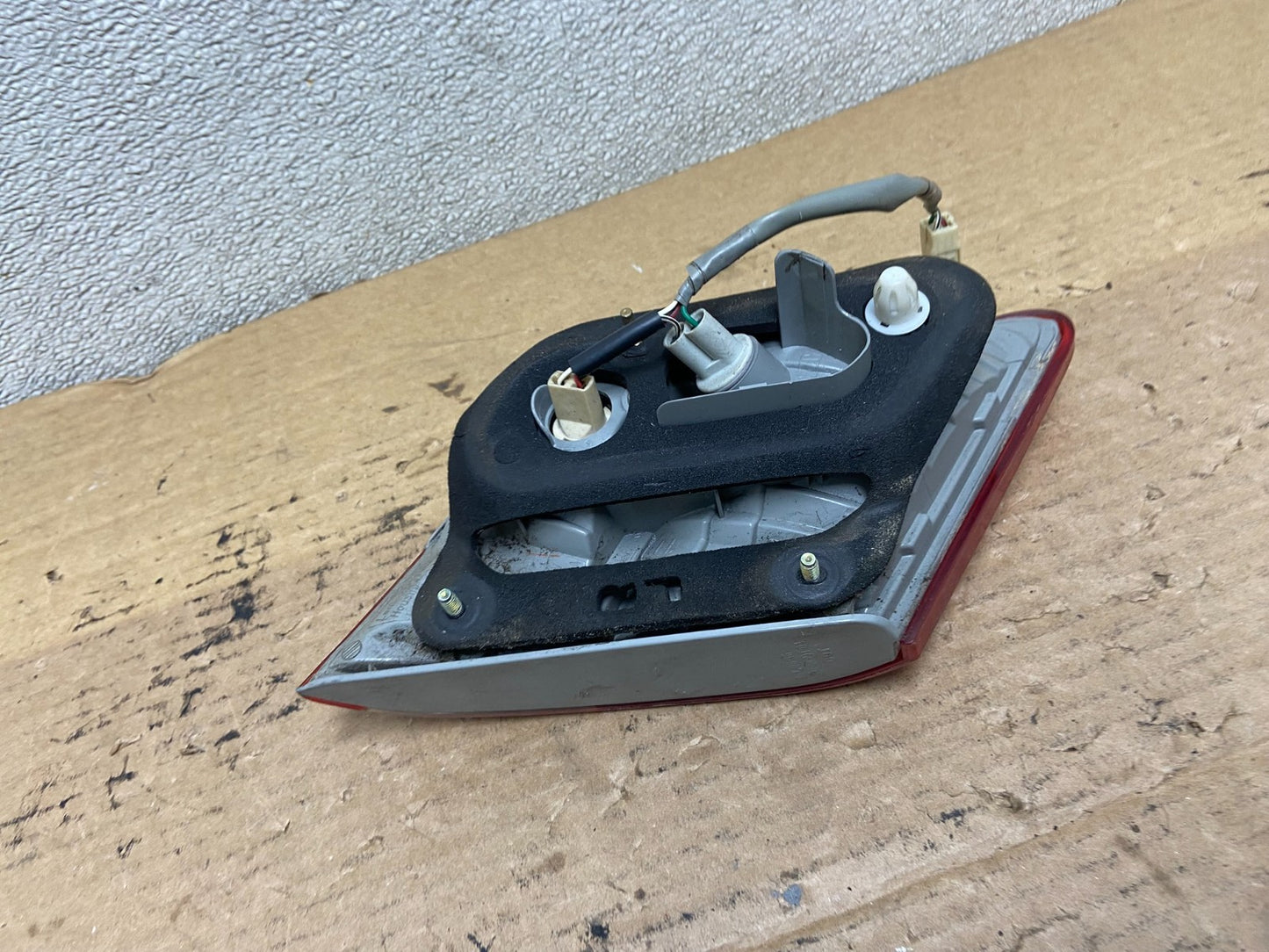 2007 2008 2009 Toyota Camry Right Passenger Rh Tail Light Inner OEM AB3313 LK4