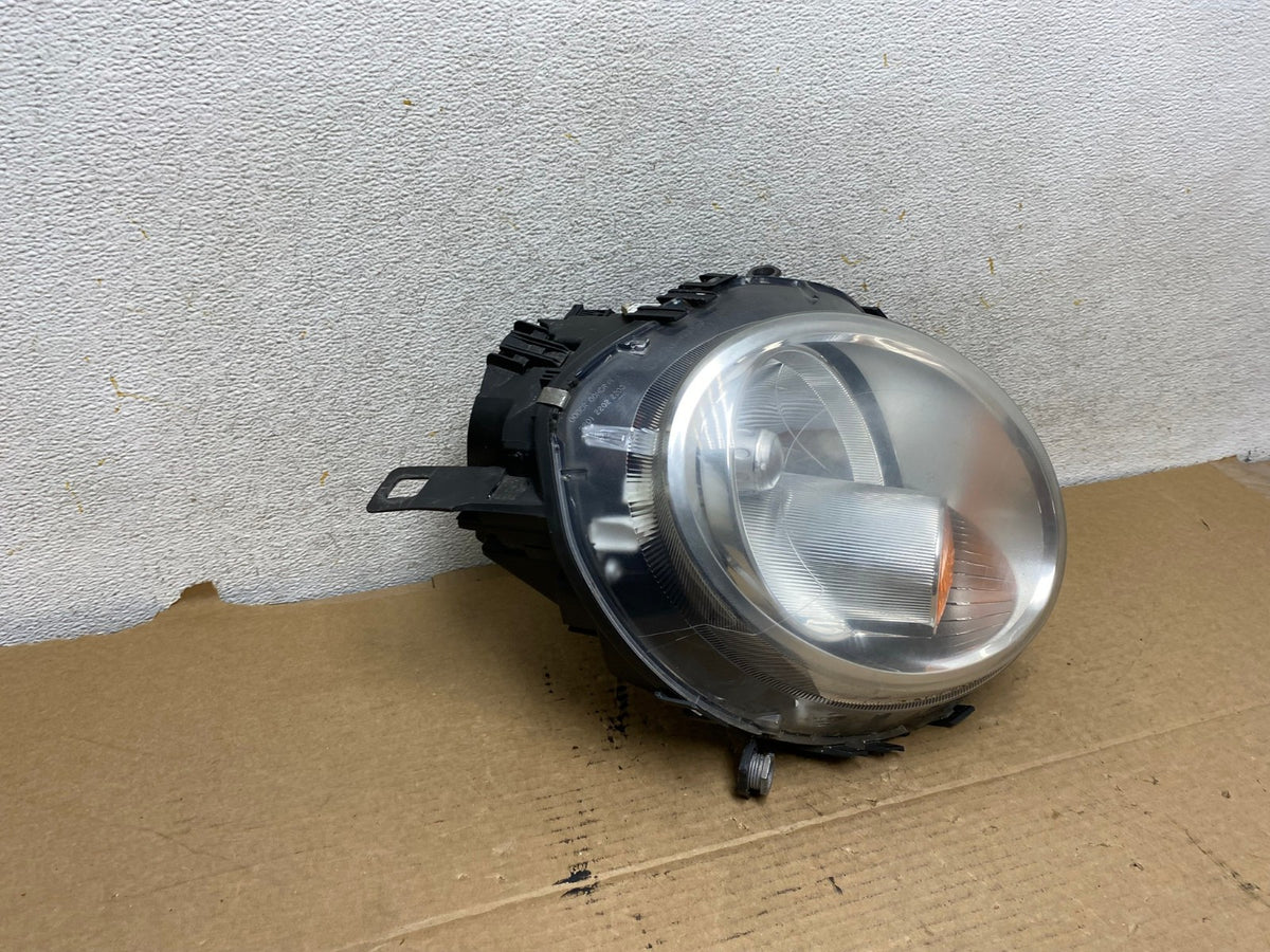 2007 to 2013 Mini Cooper Right Passenger RH Side Headlight Halogen AH7930 LK1