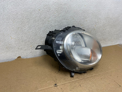 2007 to 2013 Mini Cooper Right Passenger RH Side Headlight Halogen AH7930 LK1