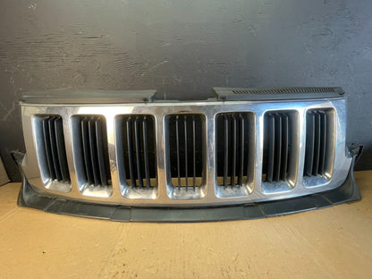 2011 to 2013 Jeep Grand Cherokee Front Upper Grill Grille ac5432 DG0