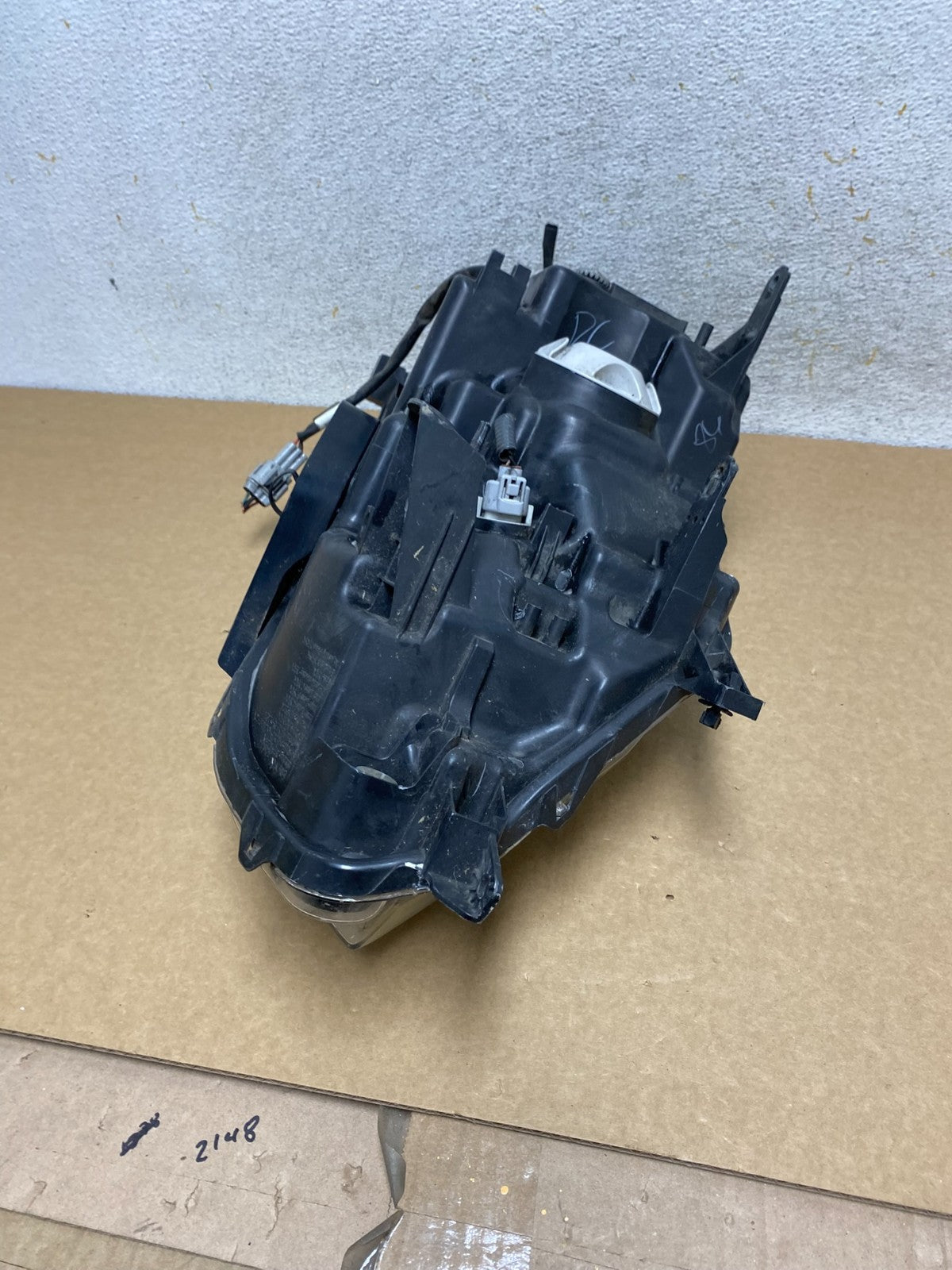 2014 2015 2016 Nissan Rogue Left Driver LH LED Headlight AI2571 DW5