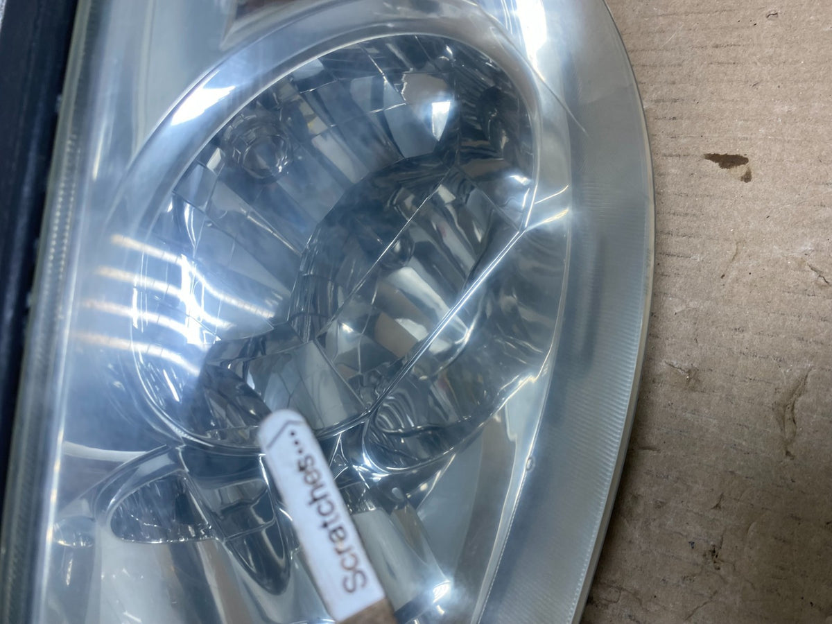 2002 2003 2004 Toyota Camry Left Driver Lh Side Halogen Headlight AF5868 DW3