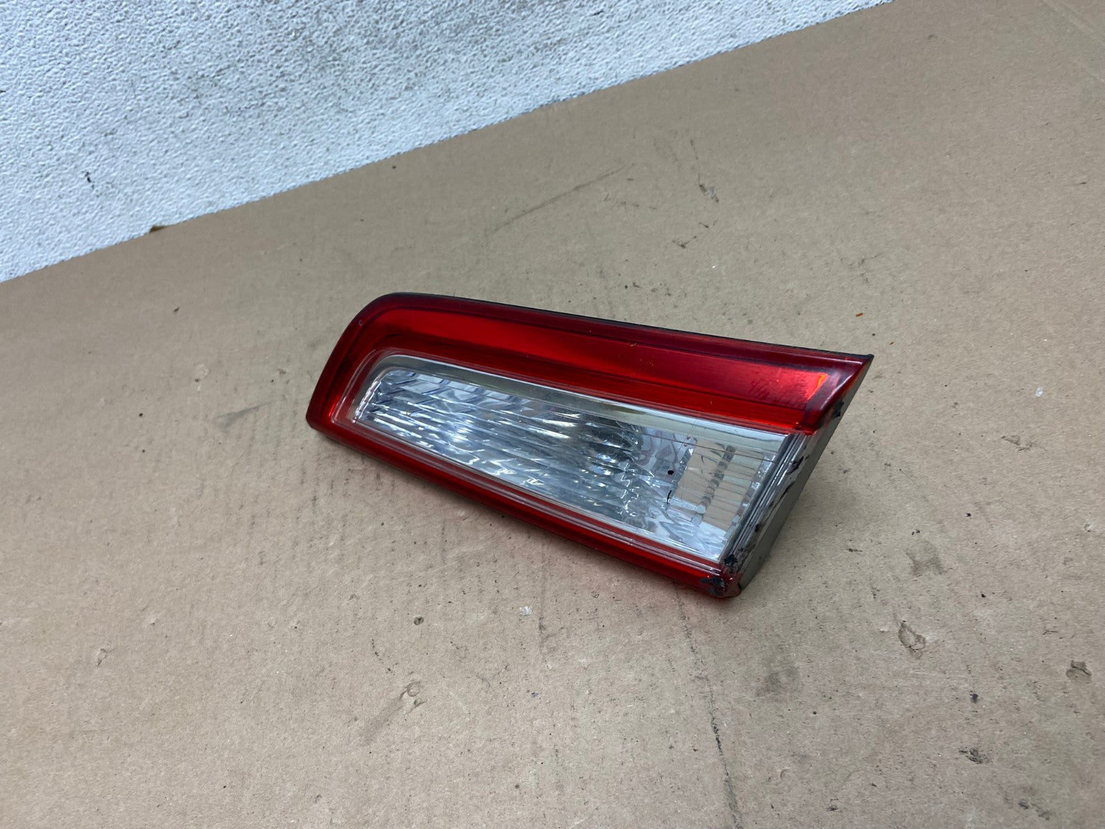 2012 2013 2014 Toyota Camry Right Passenger Rh Tail Light Inner AG4591 LK1