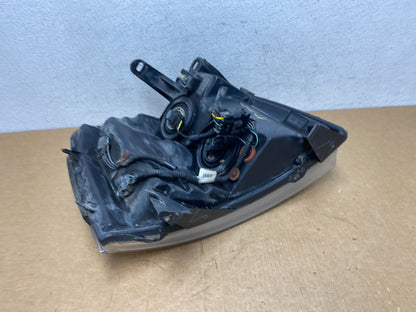 2007 to 2014 Chevrolet Silverado Left Driver Lh Side Headlight AD6069 DW8