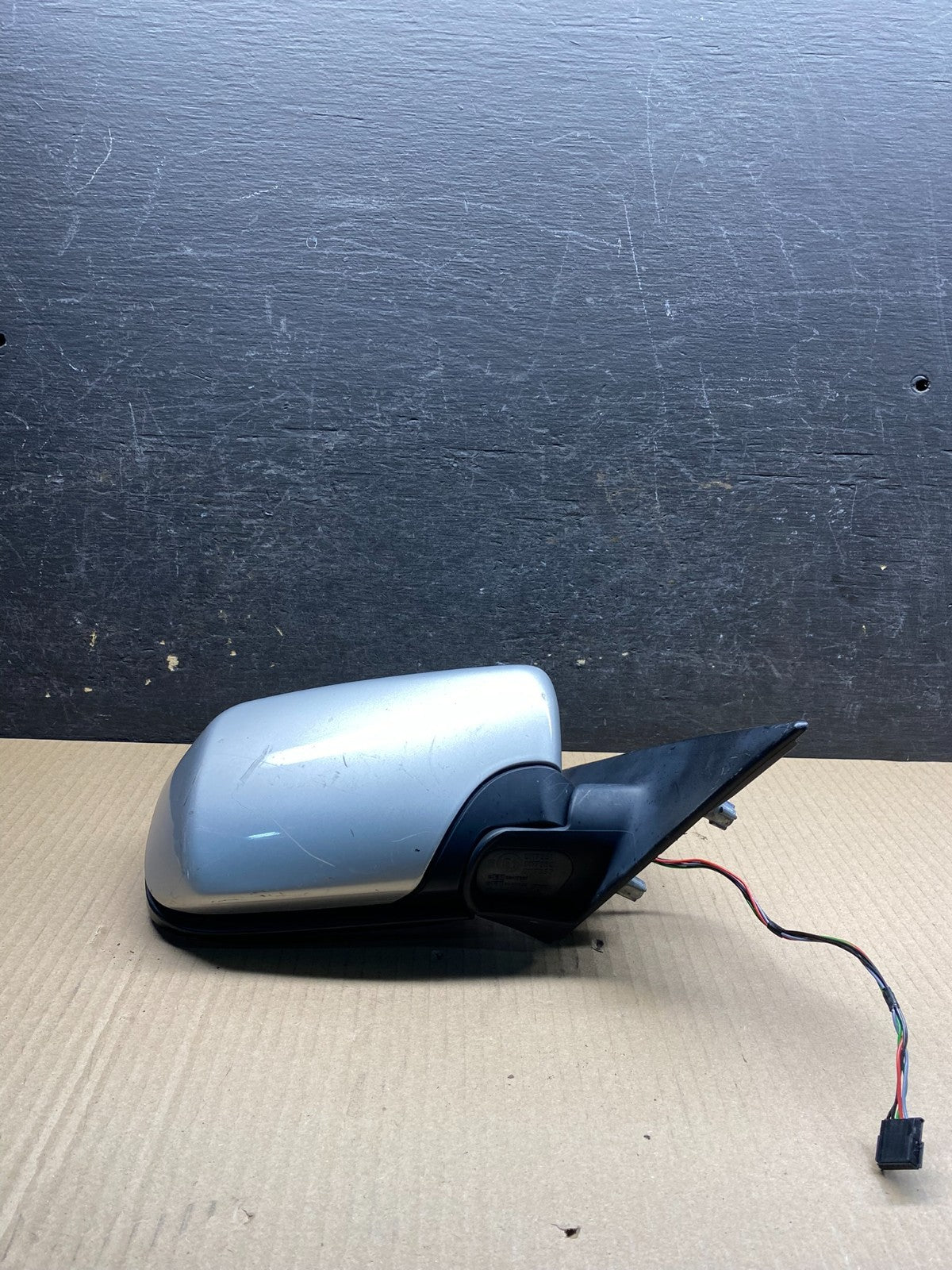 2001 to 2006 BMW 325i Right Passenger Side View Door Mirror aj0164 DG3