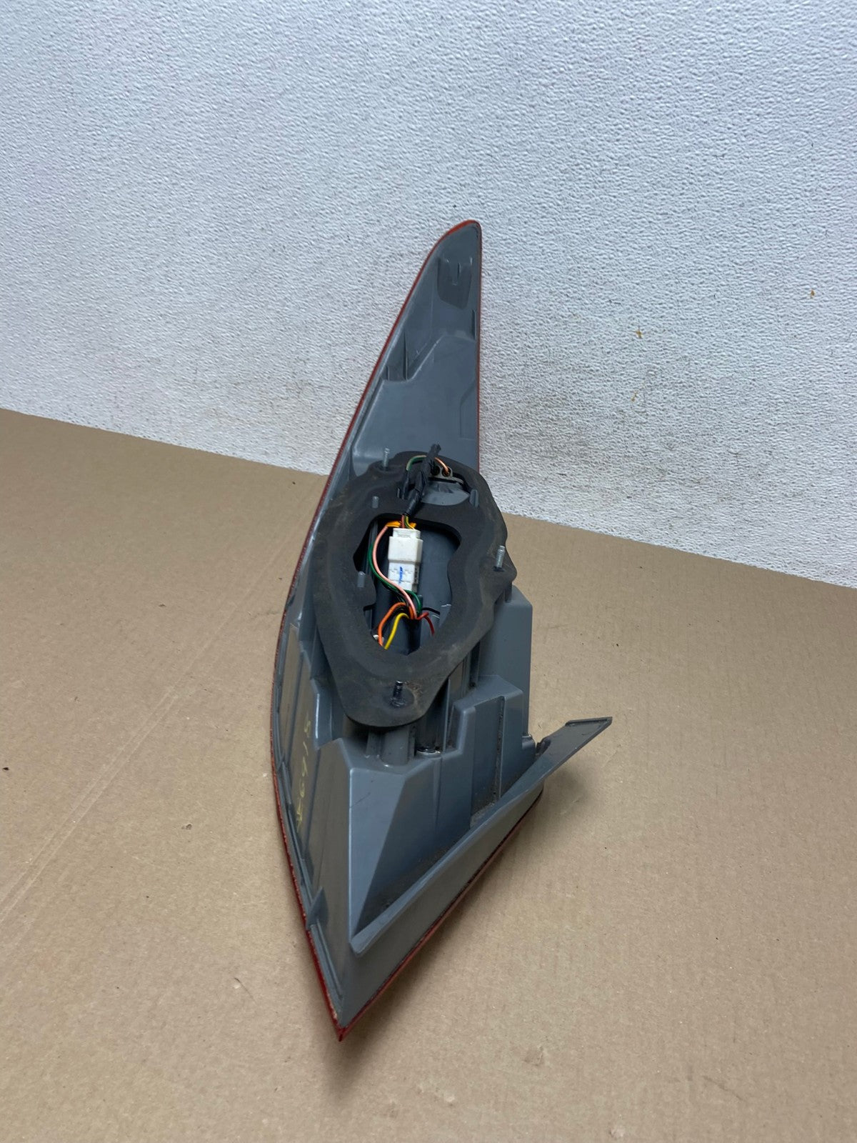 2012 2013 2014 Hyundai Accent Right Passenger RH Side Tail Light AE6918 LK5