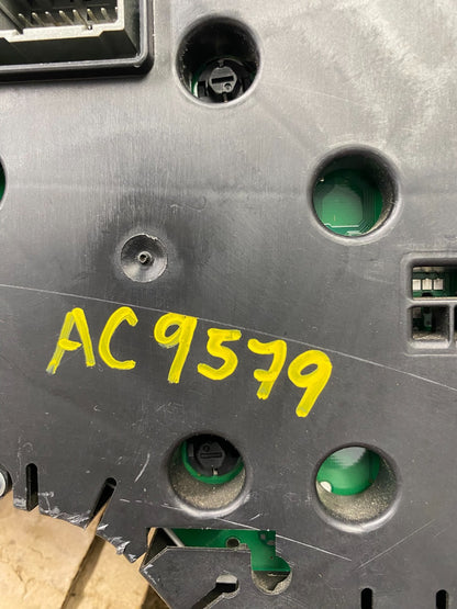 2003 - 2007 Dodge Ram 1500 Instrument Speedometer Gauge Cluster AC95797