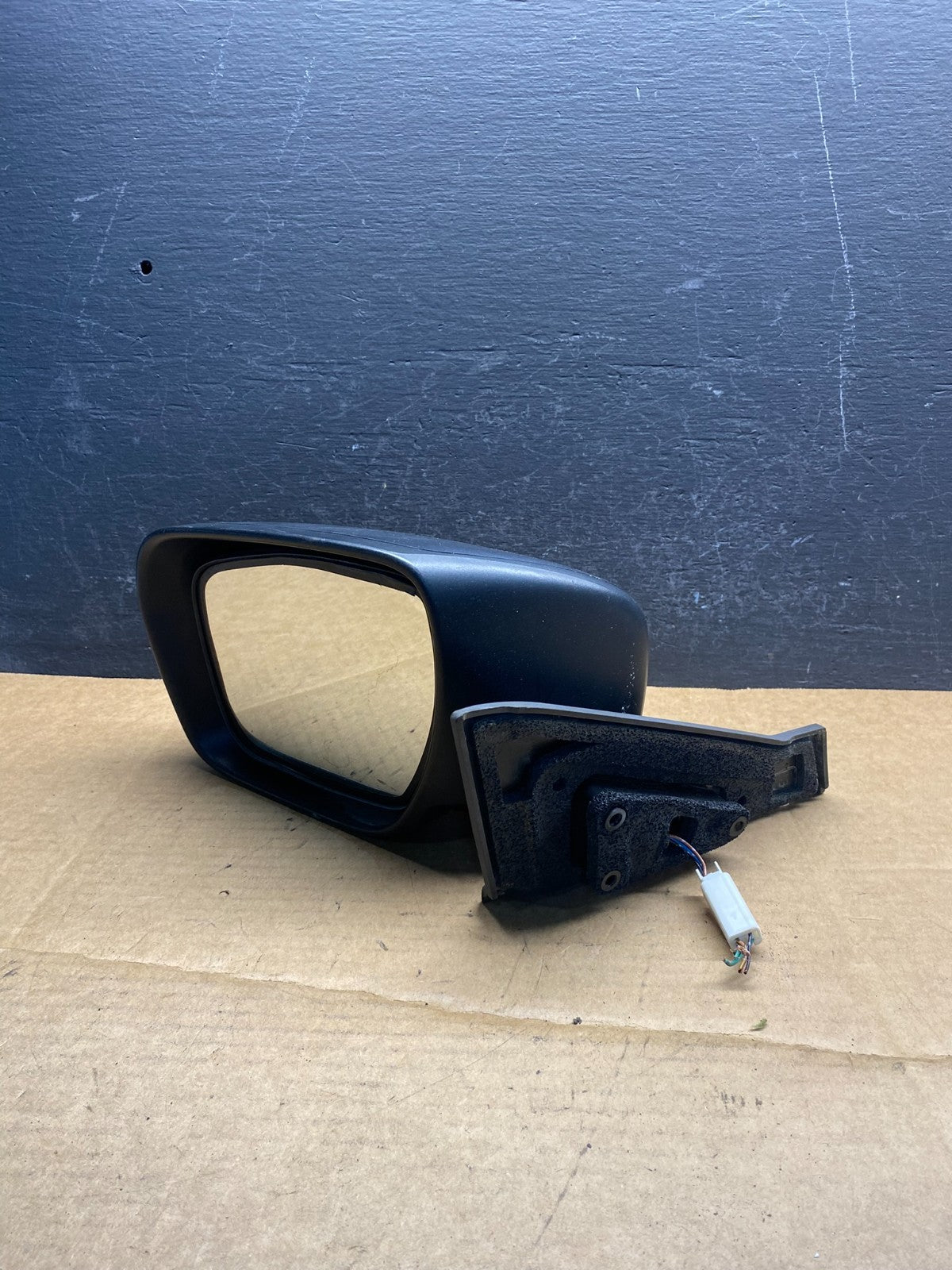 2012 to 2017 Mazda 5 Left Driver Side View Door Mirror AD6754 DG10