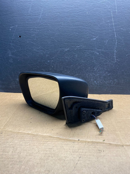 2012 to 2017 Mazda 5 Left Driver Side View Door Mirror AD6754 DG10