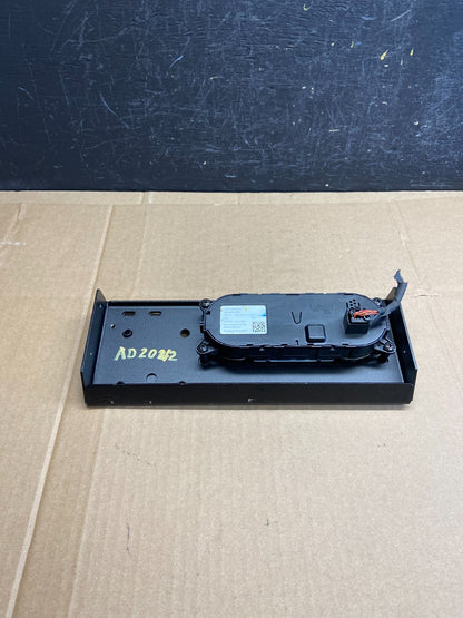 2020 to 2024 Ford Explorer Rear Climate Control Panel Trim AD2042 DG3