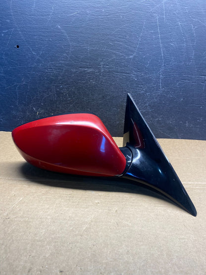 2012 to 2017 Hyundai Veloster Right Passenger RH View Door Mirror af7886 DG0