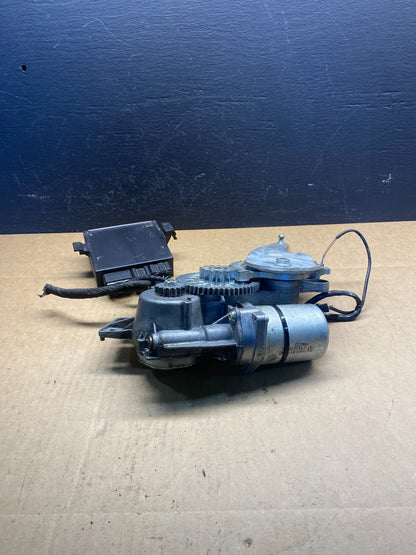 2009-2012 GMC Acadia Power Motor Liftgate Tailgate Control Module ac2778 DG2