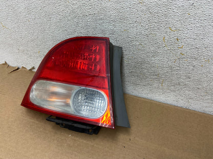 2009 2010 2011 Honda Civic Sedan Left Driver LH Side Tail Light AH3095 DW2