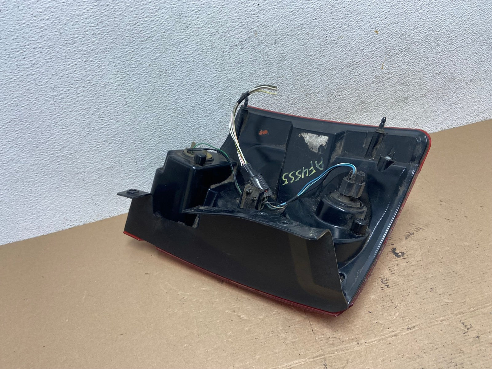2011 - 2018 Dodge Grand Caravan Right Passenger RH Tail Light Led AF4555 LK7
