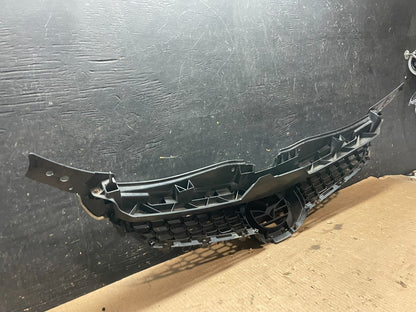 2007 - 2009 Mazda CX9 CX-9 Front Upper Grill Grille Emblem OEM Z3293 DG7