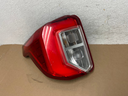 2020 2021 2022 2023 Ford Explorer Left Driver Lh Side Tail light AD6390 LK1