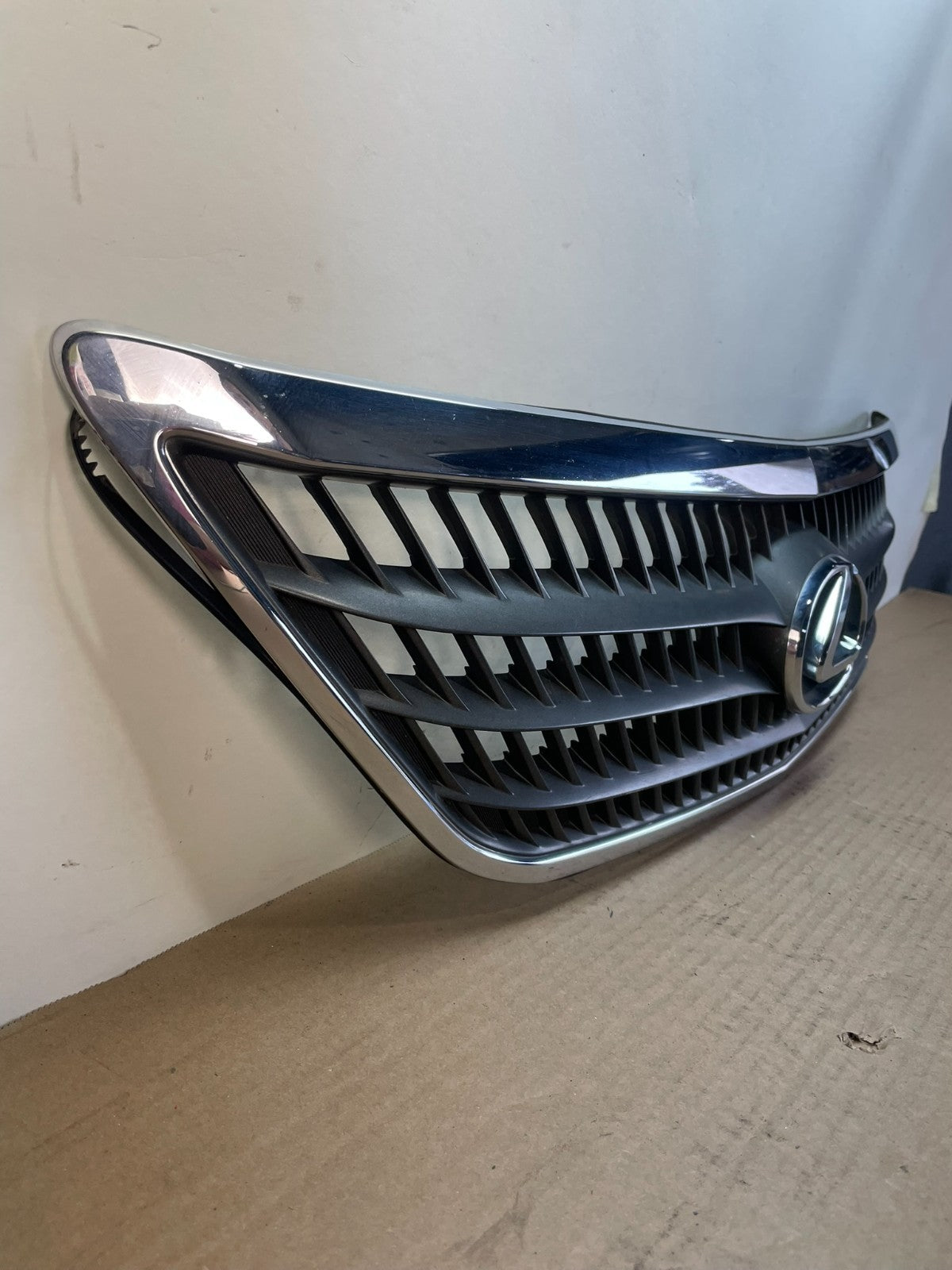 2006 to 2009 Lexus RX400H Front Upper Grill Grille AF8502 DG2