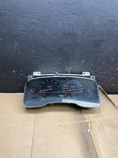 2004 Dodge Dakota Instrument Speedometer Gauge Cluster OEM X1708 DG0