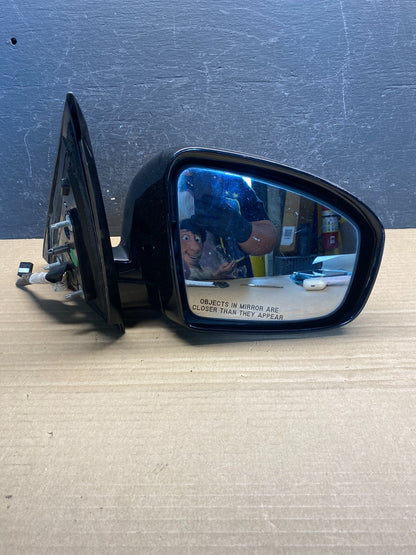 2013 to 2016 Nissan Pathfinder Right Passenger View Door Mirror AF3803 DW9