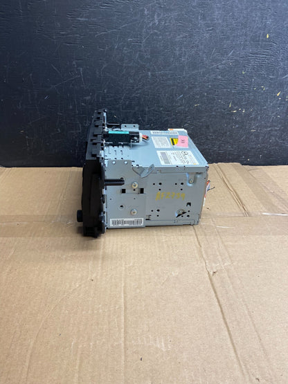 2010 Mazda CX-7 Audio Equipment Radio Receiver Am-fm-cd Single af2739 DG2