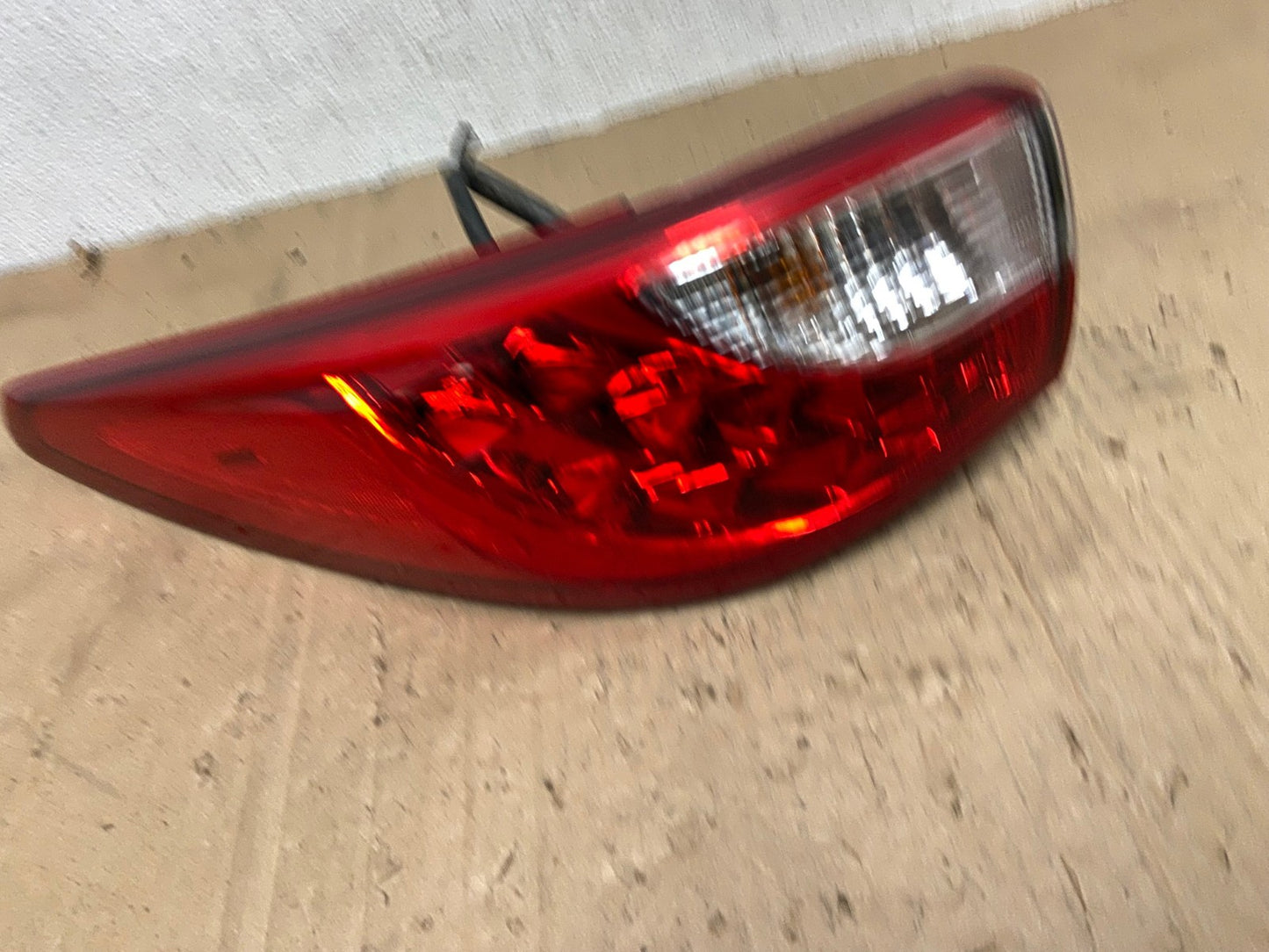 2013-2015 Infiniti JX35 QX60 Left Driver LH Led Tail Light AE9339 LK0