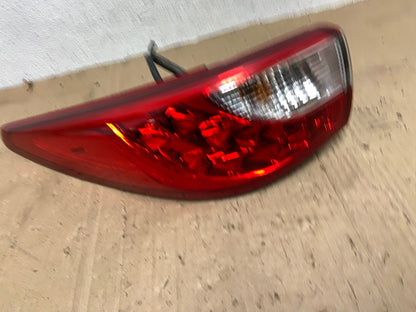 2013-2015 Infiniti JX35 QX60 Left Driver LH Led Tail Light AE9339 LK0