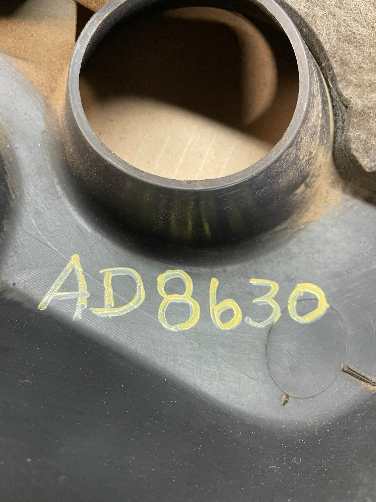 2011 to 2019 Dodge Journey 3.6L Engine Cover Shield AD8630 DG4