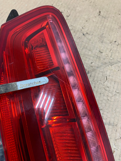 2011 to 2014 Audi A8 Sedan Right Passenger RH LED Inner Tail Light AI5521 LK3