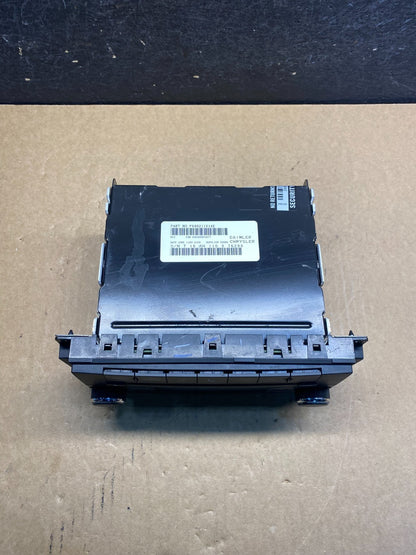 2007-2012 Chrysler Dodge Jeep Ram Radio CD MP3 AUX Receiver ag6045 DG3