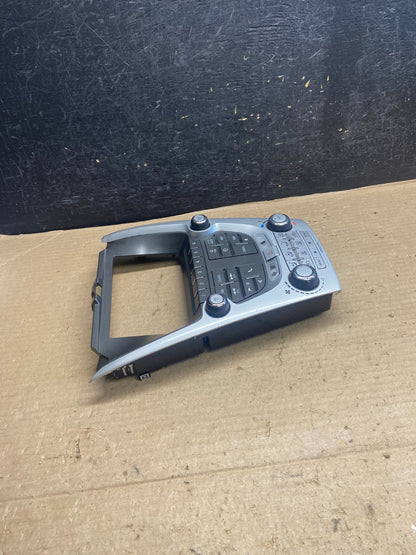 2012-2015 Chevy Equinox Terrain Radio Face Climate Control Panel Bezel AH5308 DG1