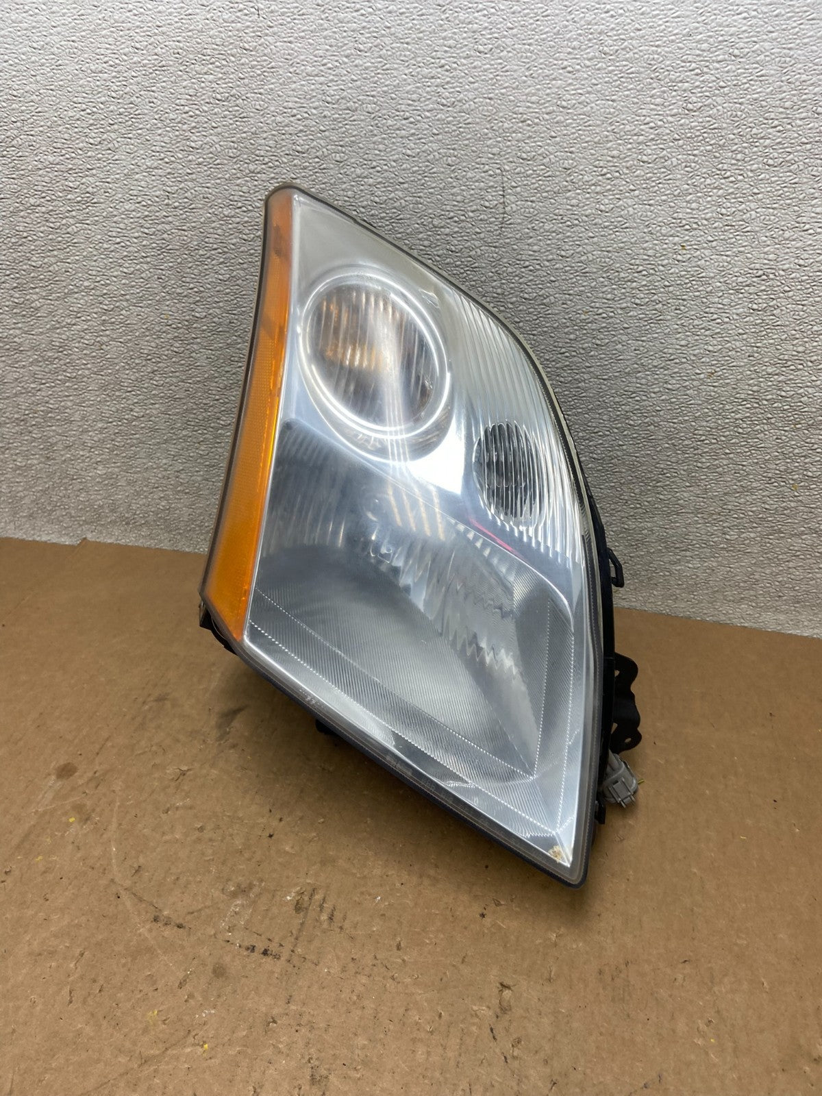 2007-2009 Nissan Sentra Halogen Right Passenger RH Side Headlight Z7028 DW0