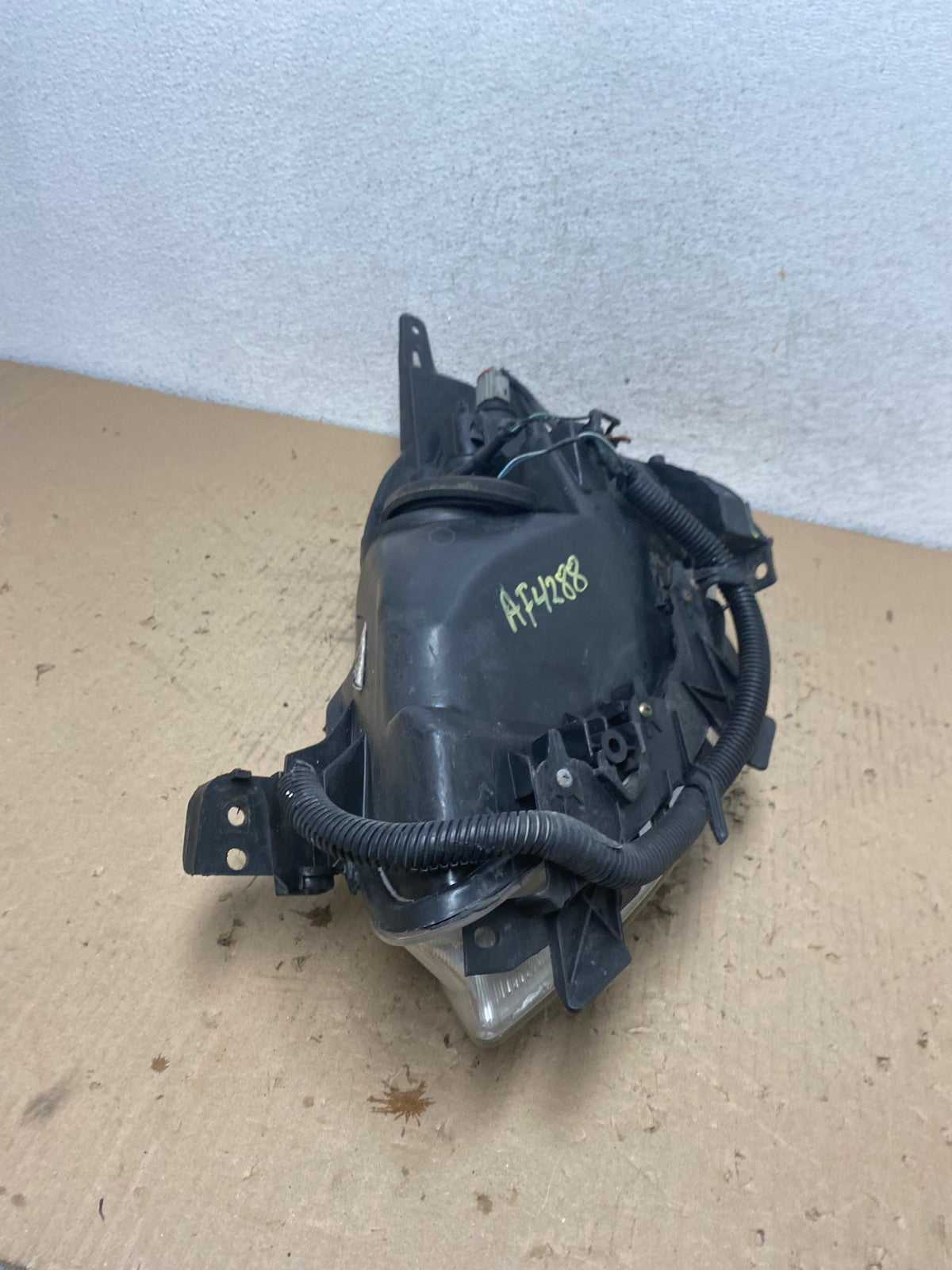 Coupe 2007 2008 2009 Nissan Altima Right Passenger Rh Side Headlight AF4288 LK8
