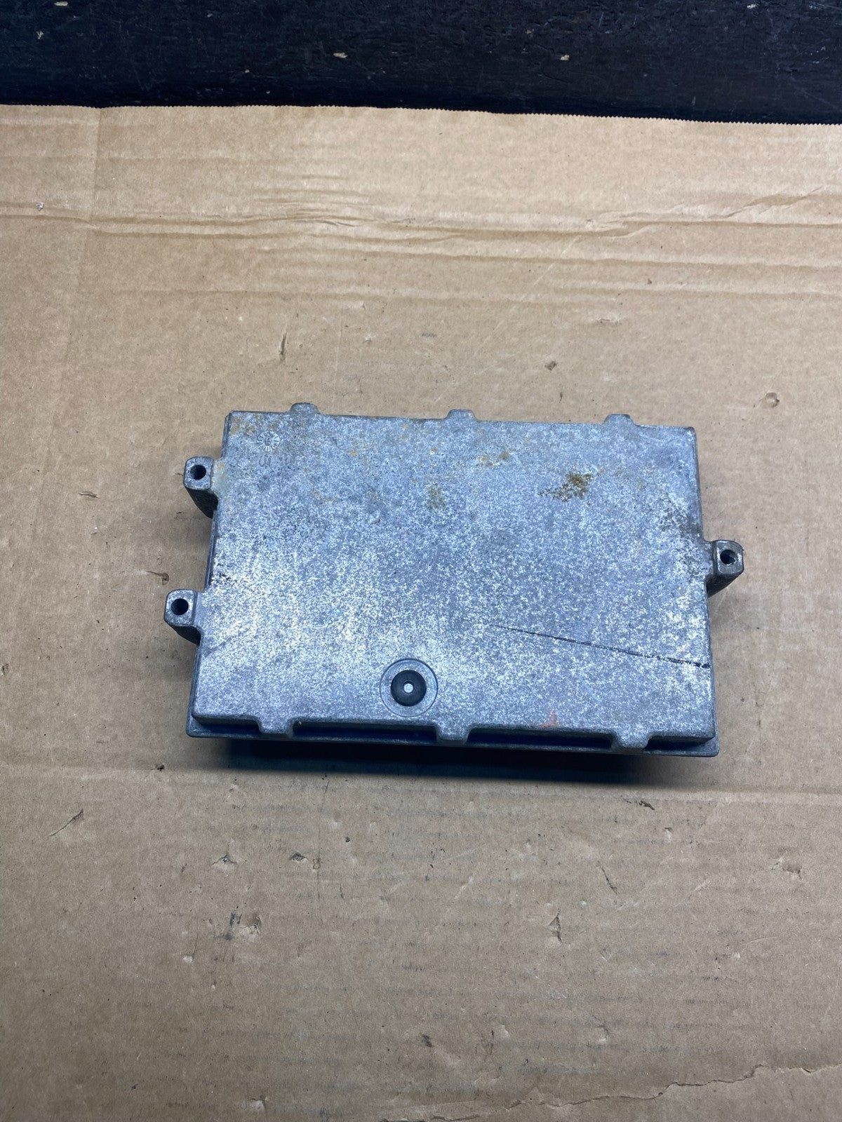 2010 Dodge RAM 1500 5.7L ECU ECM Engine Control Computer AH4838 DW1