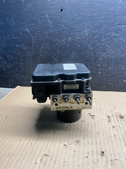 2010-2013 Mercedes W212 E350 E550 ABS Anti Lock Brake Pump Module AJ0253 DG3