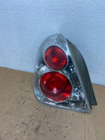 2005 to 2006 Nissan Altima Left Driver Side Tail Light DEPO AD3303 LK0