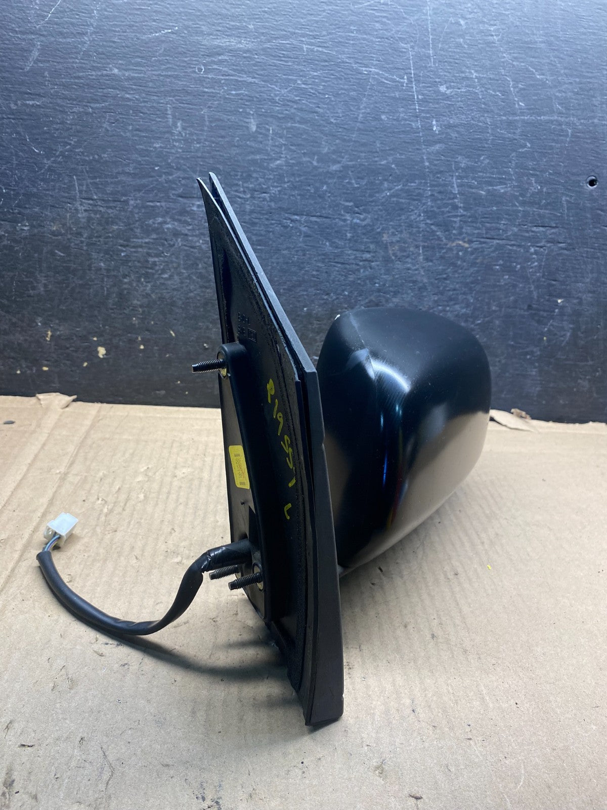 2004 to 2010 Toyota Sienna Left Driver LH Turn Signal View Mirror aj0540 DG1
