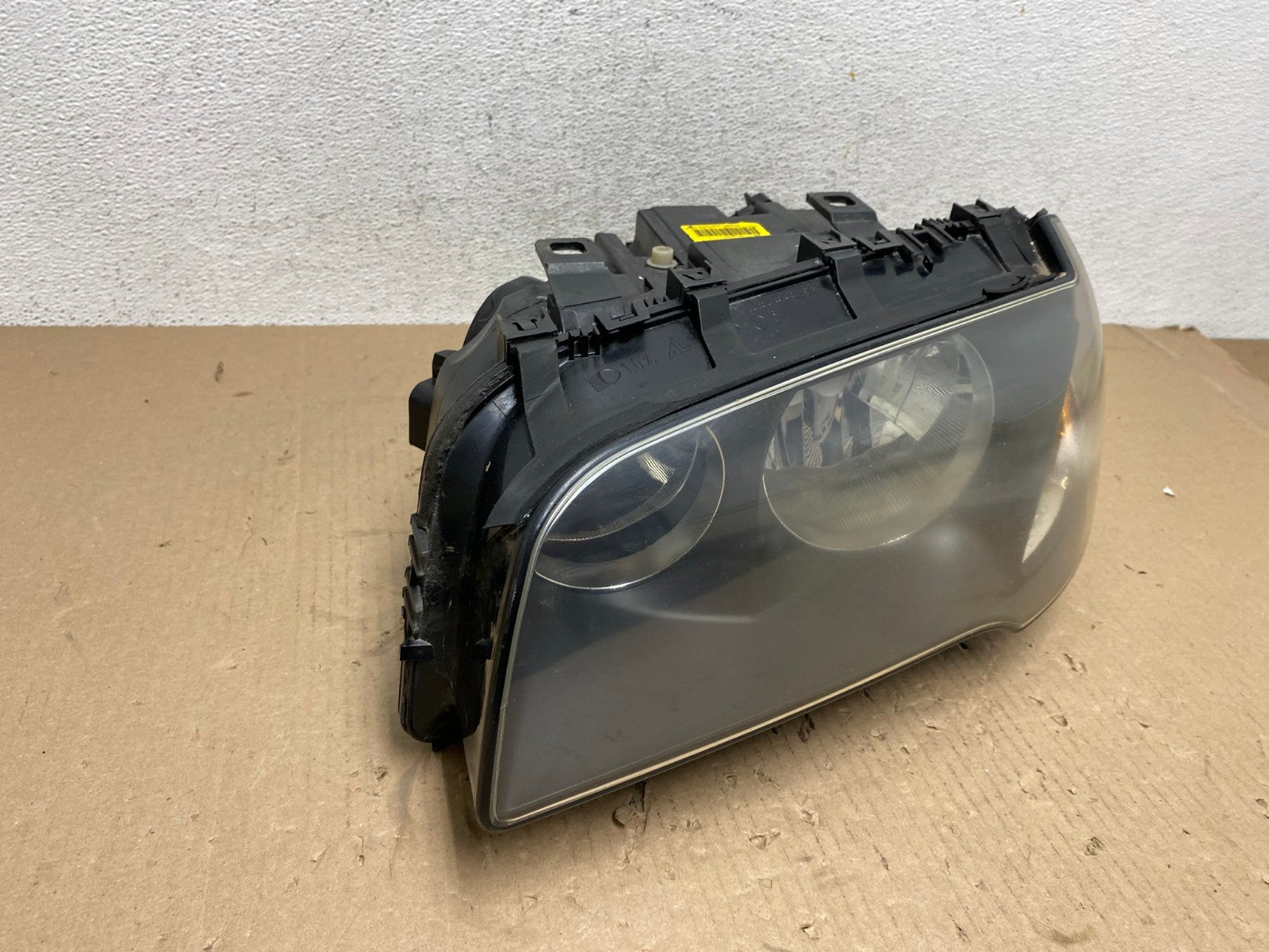 2004 2005 2006 BMW X3 Left Driver LH Side Headlight Halogen DEPO AE8796 LK2