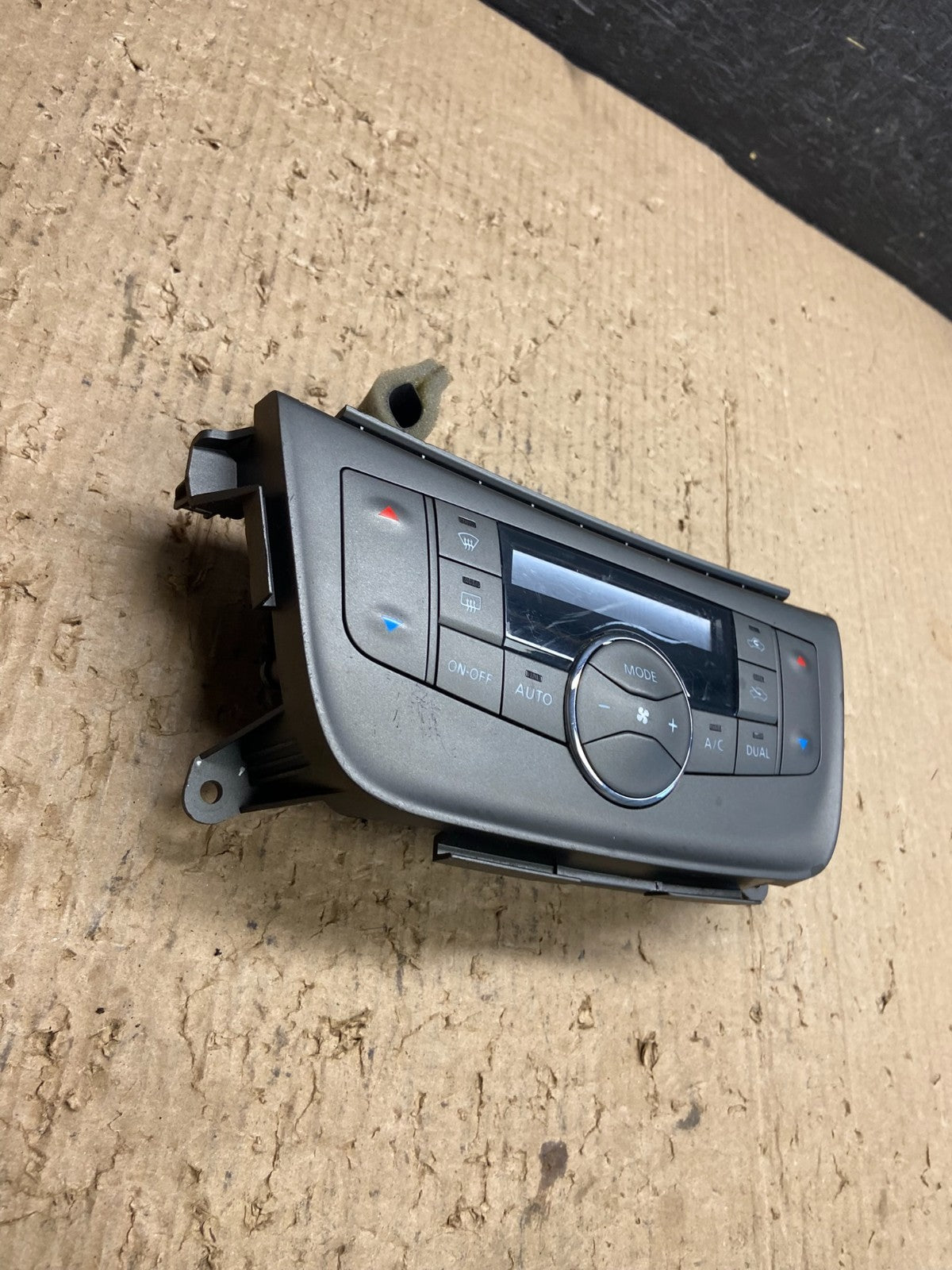 2013 2014 Nissan Sentra AC Heater Temperature Climate Control af1658 DG2