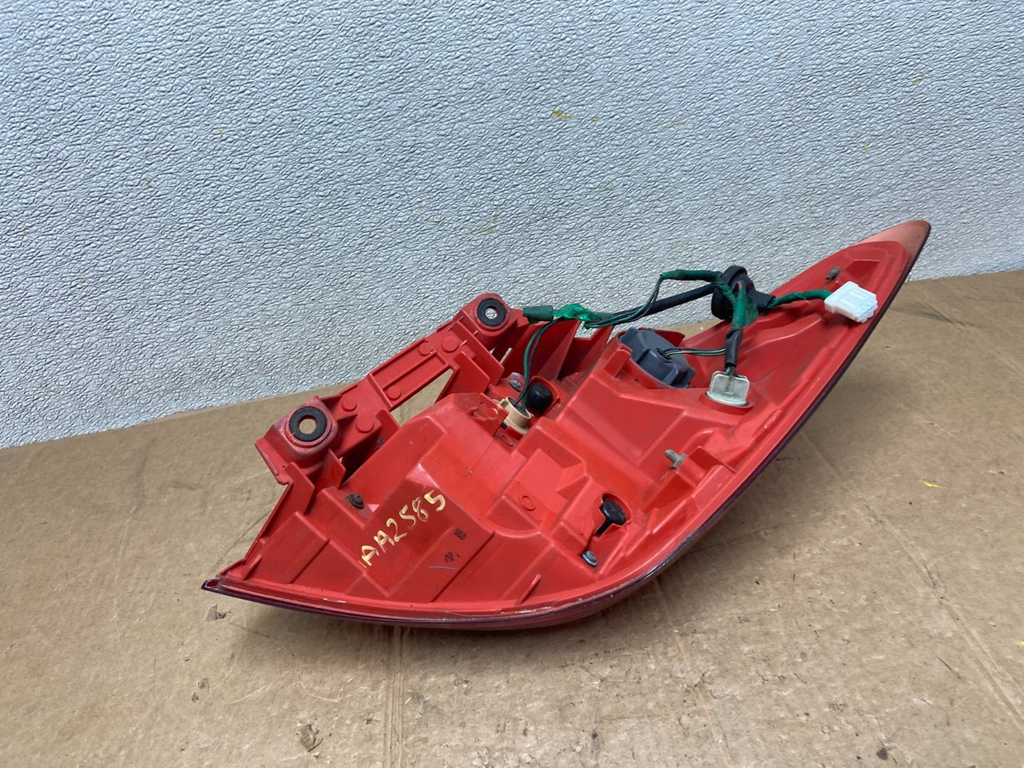 2009 2010 Nissan Murano Left Driver Lh Side Tail Light Oem AA2585 GD7