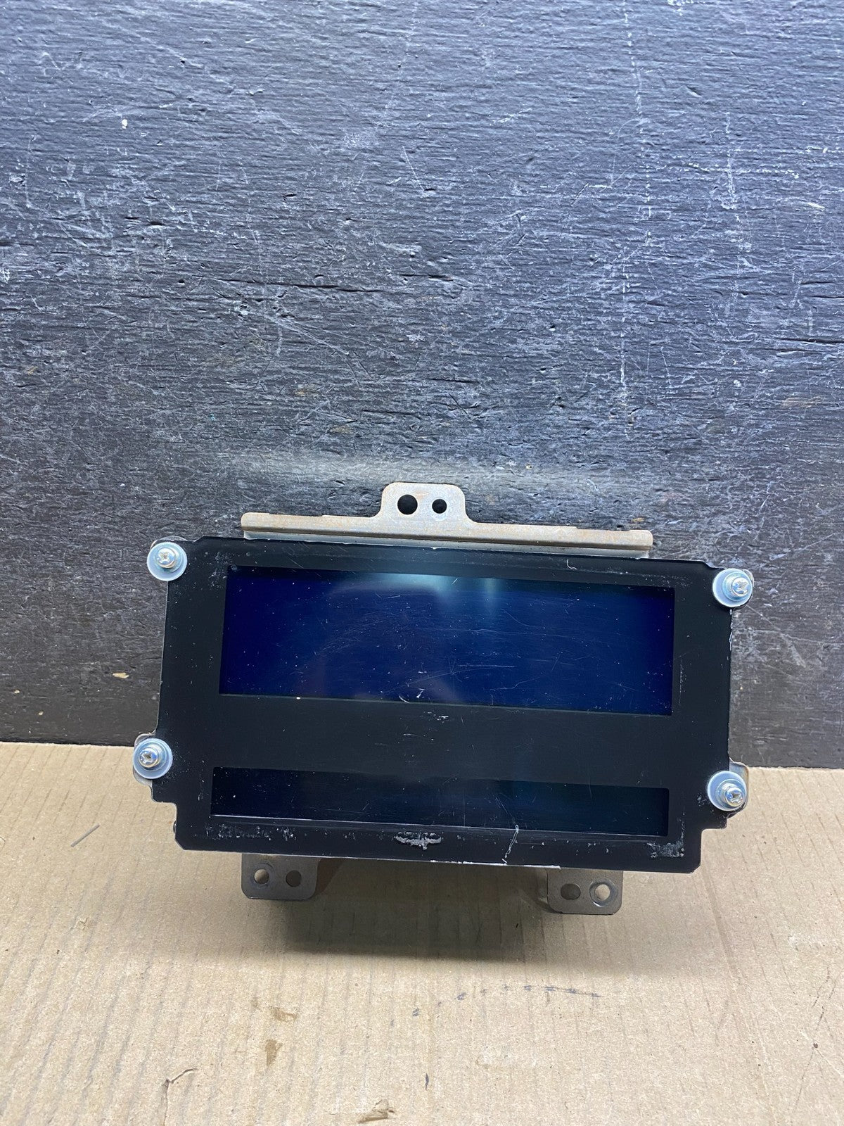 2009 to 2011 Nissan Maxima Radio Info Display Screen ai4888 DG0