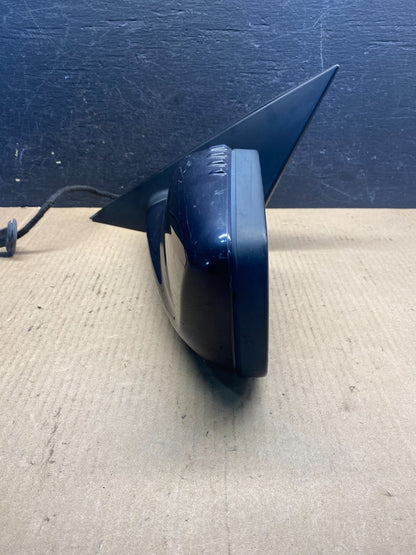 2002 - 2005 BMW 7 745i Series Left Driver LH Side View Door Mirror AE6351 DW10