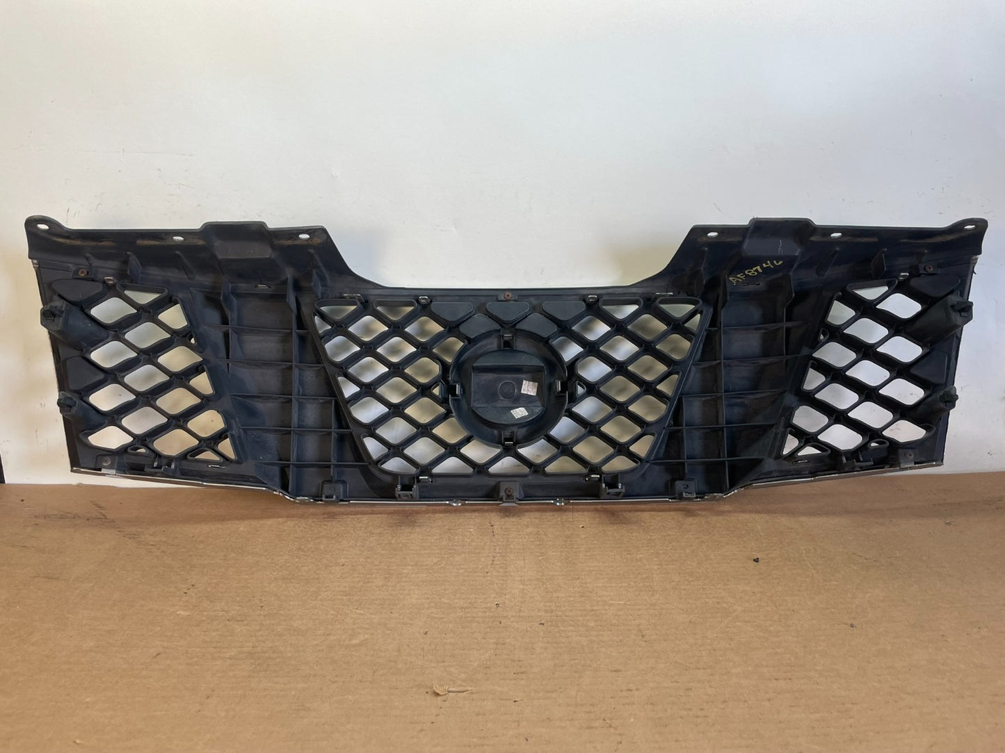 2005 2006 2007 Nissan Pathfinder Chrome Front Upper Grill Grille AF8746 DG3